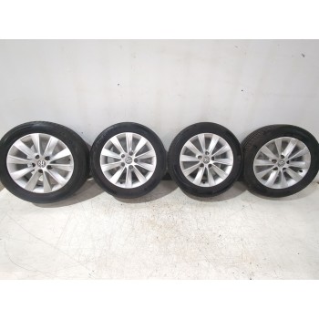 Recambio de juego llantas para volkswagen golf vi variant (aj5) 1.6 tdi referencia OEM IAM 5F0601025R  