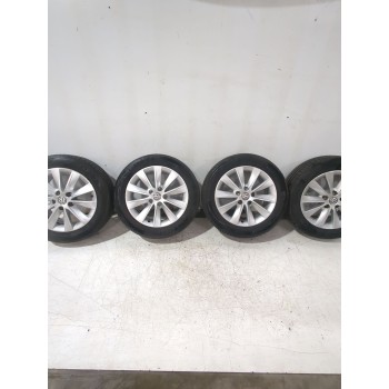 Recambio de juego llantas para volkswagen golf vi variant (aj5) 1.6 tdi referencia OEM IAM 5F0601025R  