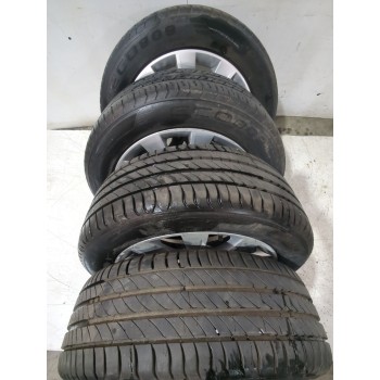 Recambio de juego llantas para volkswagen golf vi variant (aj5) 1.6 tdi referencia OEM IAM 5F0601025R  