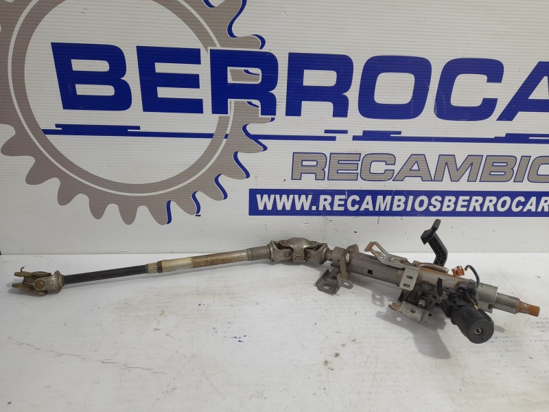 Recambio de columna direccion para peugeot expert furgón 1.6 blue-hdi fap referencia OEM IAM 9807676277  