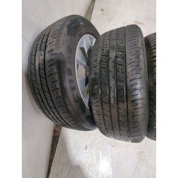 Recambio de juego llantas para volkswagen golf vi variant (aj5) 1.6 tdi referencia OEM IAM 5F0601025R  