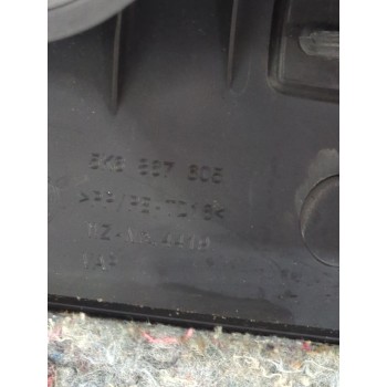 Recambio de guarnecido porton trasero para volkswagen golf vi variant (aj5) 1.6 tdi referencia OEM IAM 5K6867605  