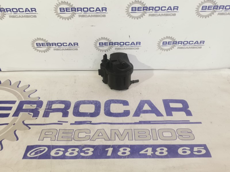 Recambio de filtro gasoil para peugeot 206 berlina 1.9 diesel referencia OEM IAM ELG5242  