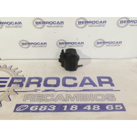 Recambio de filtro gasoil para peugeot 206 berlina 1.9 diesel referencia OEM IAM ELG5242  