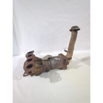 Recambio de catalizador para suzuki swift berlina (mz) 1.3 16v cat referencia OEM IAM 63JC01  