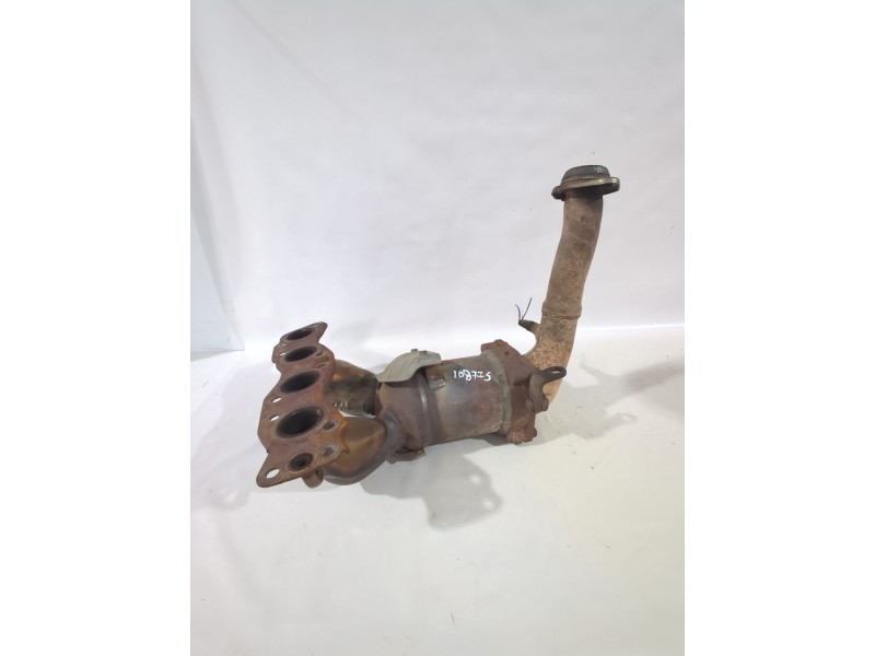 Recambio de catalizador para suzuki swift berlina (mz) 1.3 16v cat referencia OEM IAM 63JC01  