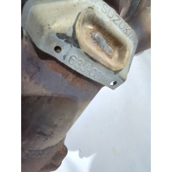 Recambio de catalizador para suzuki swift berlina (mz) 1.3 16v cat referencia OEM IAM 63JC01  
