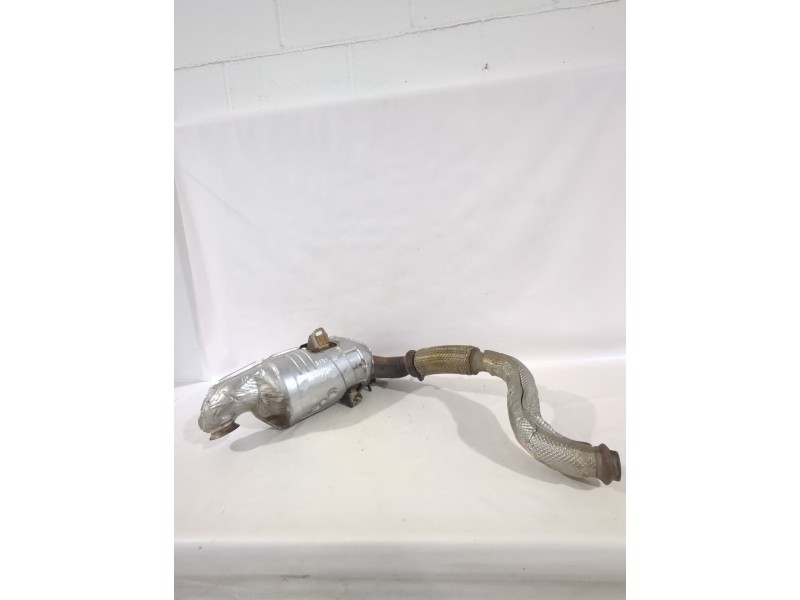 Recambio de catalizador para peugeot expert furgón 1.6 blue-hdi fap referencia OEM IAM 2143216XXX  