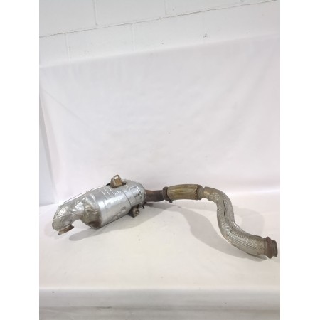 Recambio de catalizador para peugeot expert furgón 1.6 blue-hdi fap referencia OEM IAM 2143216XXX  