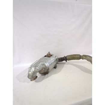 Recambio de catalizador para peugeot expert furgón 1.6 blue-hdi fap referencia OEM IAM 2143216XXX  