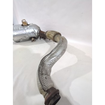 Recambio de catalizador para peugeot expert furgón 1.6 blue-hdi fap referencia OEM IAM 2143216XXX  