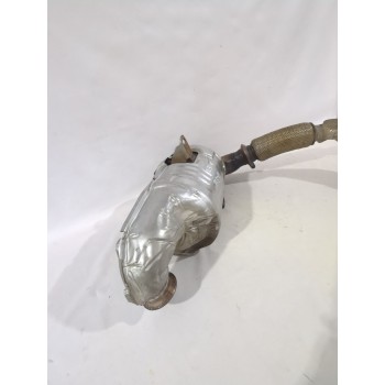 Recambio de catalizador para peugeot expert furgón 1.6 blue-hdi fap referencia OEM IAM 2143216XXX  