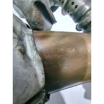 Recambio de catalizador para peugeot expert furgón 1.6 blue-hdi fap referencia OEM IAM 2143216XXX  