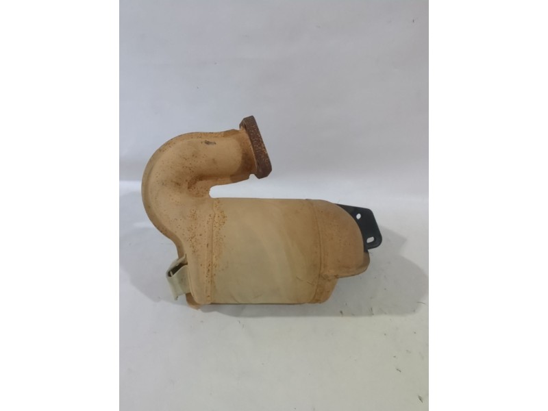 Recambio de catalizador para renault megane ii classic berlina 1.5 dci diesel referencia OEM IAM 8200566701  
