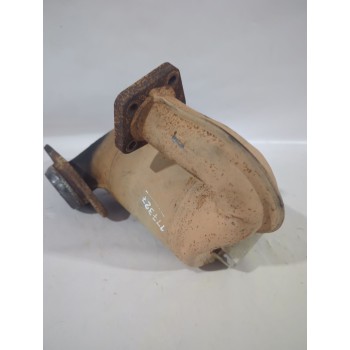 Recambio de catalizador para renault megane ii classic berlina 1.5 dci diesel referencia OEM IAM 8200566701  