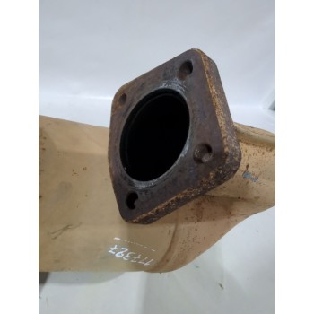 Recambio de catalizador para renault megane ii classic berlina 1.5 dci diesel referencia OEM IAM 8200566701  