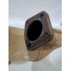 Recambio de catalizador para renault megane ii classic berlina 1.5 dci diesel referencia OEM IAM 8200566701  