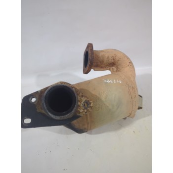 Recambio de catalizador para renault megane ii classic berlina 1.5 dci diesel referencia OEM IAM 8200566701  