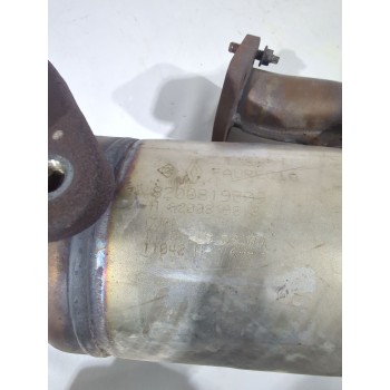 Recambio de catalizador para renault laguna grandtour iii renault laguna iii grandtour referencia OEM IAM 8200819309038903143AC 