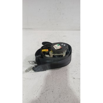 Recambio de cinturon seguridad delantero derecho para volkswagen golf vi variant (aj5) 1.6 tdi referencia OEM IAM 1K4857706B  