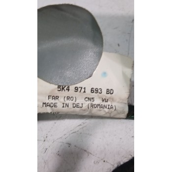 Recambio de cableado para volkswagen golf vi variant (aj5) 1.6 tdi referencia OEM IAM 5K4971693BD  
