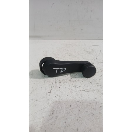 Recambio de maneta elevalunas trasera derecha para volkswagen golf vi variant (aj5) 1.6 tdi referencia OEM IAM 1K0839581A  