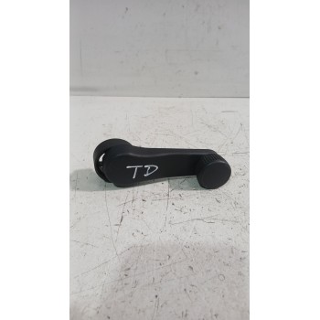 Recambio de maneta elevalunas trasera derecha para volkswagen golf vi variant (aj5) 1.6 tdi referencia OEM IAM 1K0839581A  