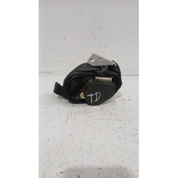 Recambio de cinturon seguridad trasero derecho para volkswagen golf vi variant (aj5) 1.6 tdi referencia OEM IAM 1K6857806AA  