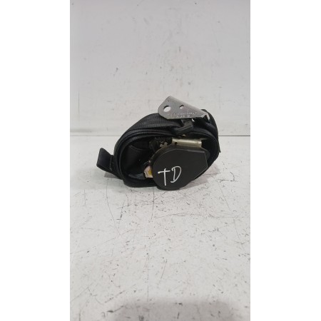 Recambio de cinturon seguridad trasero derecho para volkswagen golf vi variant (aj5) 1.6 tdi referencia OEM IAM 1K6857806AA  