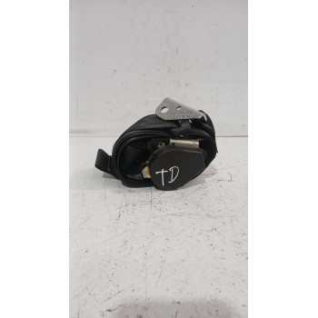Recambio de cinturon seguridad trasero derecho para volkswagen golf vi variant (aj5) 1.6 tdi referencia OEM IAM 1K6857806AA  