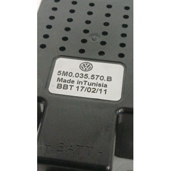 Recambio de modulo electronico para volkswagen golf vi variant (aj5) 1.6 tdi referencia OEM IAM 5M0035570B  