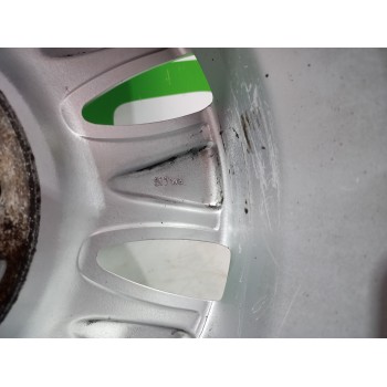 Recambio de juego llantas para audi a6 berlina (4f2) 2.4 referencia OEM IAM 4F0601025N  