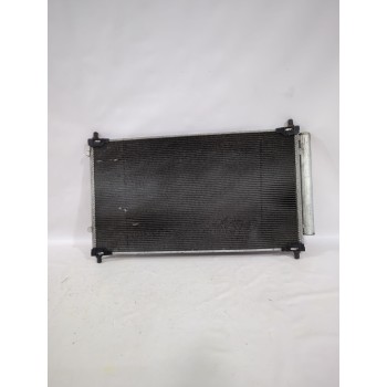 Recambio de condensador / radiador aire acondicionado para toyota yaris (_p13_) 1.5 (nsp131_) referencia OEM IAM 884600D420  