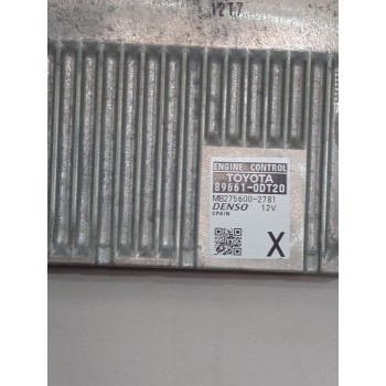 Recambio de centralita motor uce para toyota yaris (_p13_) 1.5 (nsp131_) referencia OEM IAM 896610DT20  