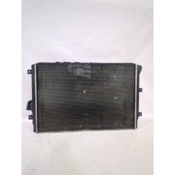 Recambio de radiador agua para volkswagen golf vi variant (aj5) 1.6 tdi referencia OEM IAM 1K0121251AB  