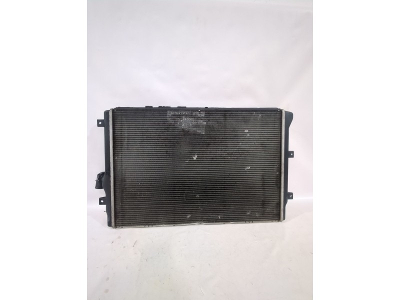 Recambio de radiador agua para volkswagen golf vi variant (aj5) 1.6 tdi referencia OEM IAM 1K0121251AB  