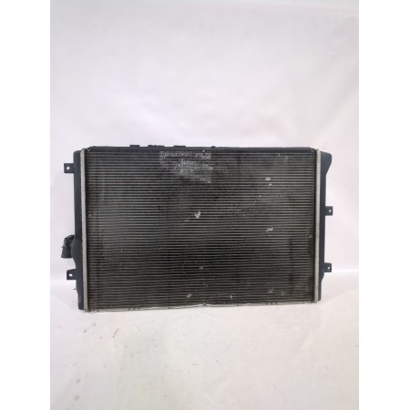 Recambio de radiador agua para volkswagen golf vi variant (aj5) 1.6 tdi referencia OEM IAM 1K0121251AB  