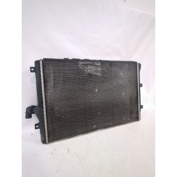 Recambio de radiador agua para volkswagen golf vi variant (aj5) 1.6 tdi referencia OEM IAM 1K0121251AB  