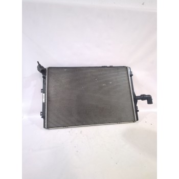 Recambio de radiador agua para volkswagen golf vi variant (aj5) 1.6 tdi referencia OEM IAM 1K0121251AB  