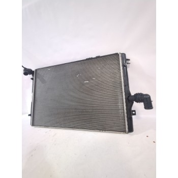 Recambio de radiador agua para volkswagen golf vi variant (aj5) 1.6 tdi referencia OEM IAM 1K0121251AB  