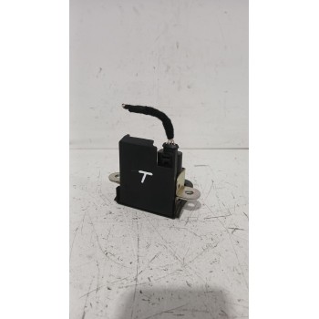 Recambio de cerradura maletero / porton para volkswagen golf vi variant (aj5) 1.6 tdi referencia OEM IAM 5K0827505A  