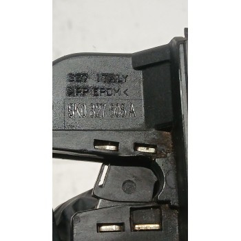 Recambio de cerradura maletero / porton para volkswagen golf vi variant (aj5) 1.6 tdi referencia OEM IAM 5K0827505A  
