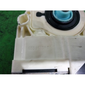 Recambio de motor elevalunas delantero derecho para peugeot 307 berlina (s2) 1.6 16v hdi referencia OEM IAM 0536010901  