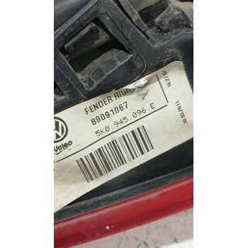 Recambio de piloto trasero derecho para volkswagen golf vi variant (aj5) 1.6 tdi referencia OEM IAM 5K0945096E  