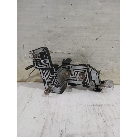 Recambio de portalamparas para mercedes-benz clk (c209) clk 240 (209.361) referencia OEM IAM 15644800  