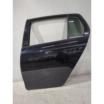 Recambio de puerta trasera izquierda para volkswagen golf vi variant (aj5) 1.6 tdi referencia OEM IAM 5K6833055K  