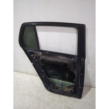 Recambio de puerta trasera izquierda para volkswagen golf vi variant (aj5) 1.6 tdi referencia OEM IAM 5K6833055K  