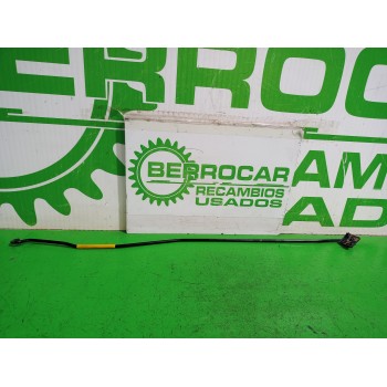 Recambio de soporte varilla capot para opel corsa e expression referencia OEM IAM 13432304  