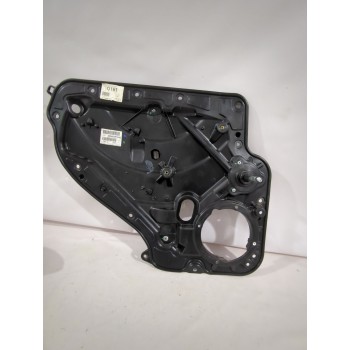 Recambio de elevalunas trasero izquierdo para volkswagen golf vi variant (aj5) 1.6 tdi referencia OEM IAM 5K4839729G  