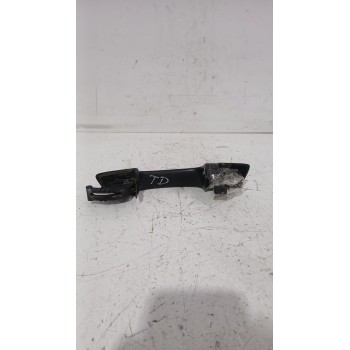 Recambio de maneta exterior trasera derecha para volkswagen golf vi variant (aj5) 1.6 tdi referencia OEM IAM 1K8837210  